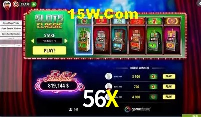 56X - Login Methods