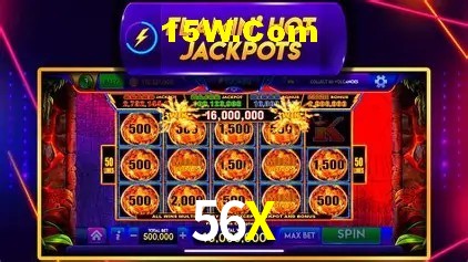 56X Rio de Janeiro - Slot Strategy