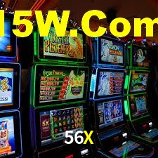 Welcome Bonus 56X