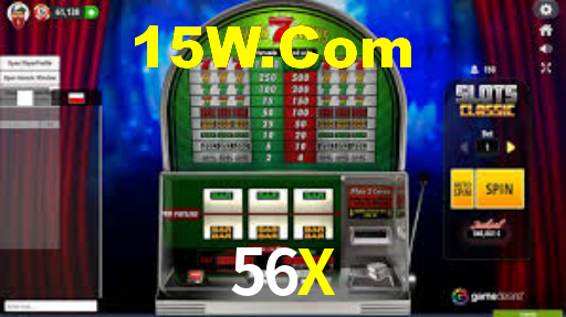 56X: Jogos de Caça-Níqueis-Altas Recompensas, Roleta-Velocidade, Blackjack-Desafios Máximos