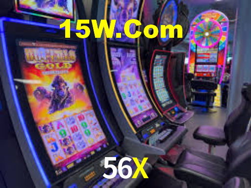 Sinta a adrenalina dos jogos de cassino com 56X
