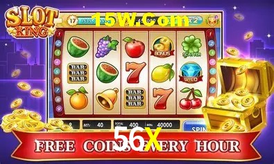 Jogos de Slot 56X