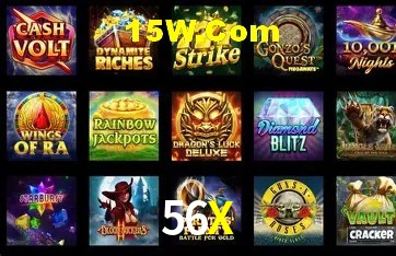Especiais de Fim de Semana 56X